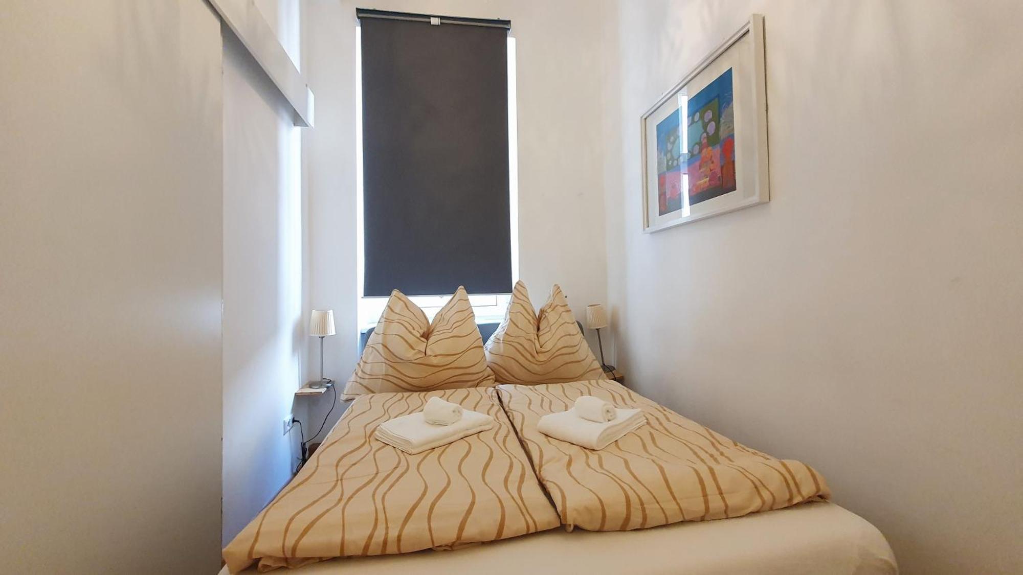 Quiet 2-Room Flat, Walking Distance To City Centre Viena Exterior foto