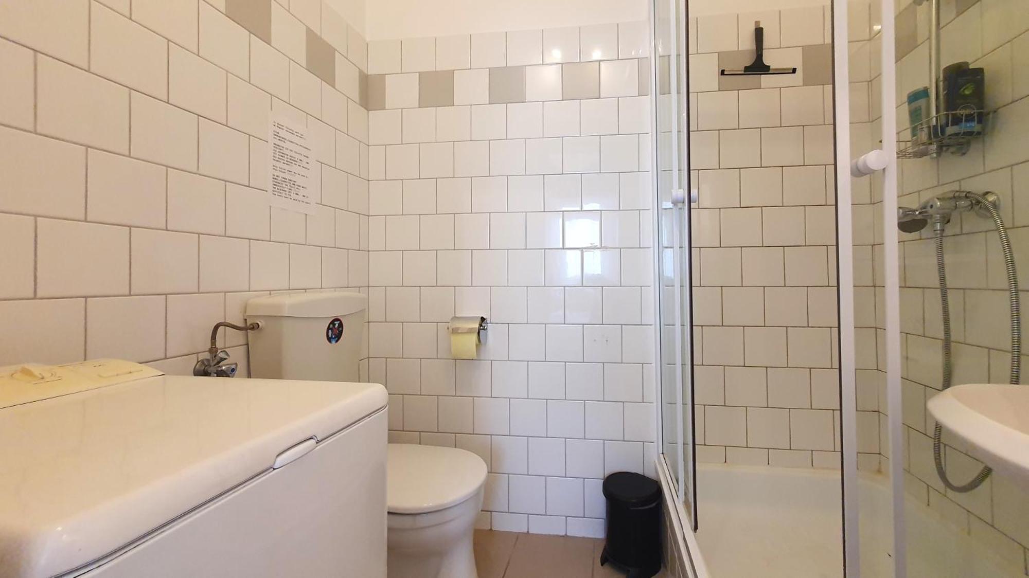 Quiet 2-Room Flat, Walking Distance To City Centre Viena Exterior foto